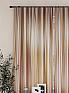 Комплект штор &laquo;Амиранис (коричневый)&raquo | фото 3