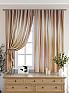 Комплект штор &laquo;Амиранис (коричневый)&raquo | фото 6