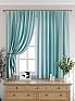 Комплект штор «Лиргонс (бирюза)» | фото 6