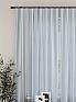 Комплект штор «Римиорс (голубой)» | фото 3