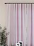Комплект штор «Олиорс (розовый)» | фото 3