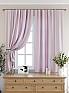 Комплект штор «Олиорс (розовый)» | фото 6