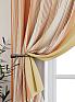 Комплект штор «Олиорс (оранжевый)» | фото 2