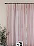 Комплект штор &laquo;Олиорс (пыльная роза)&raquo | фото 3