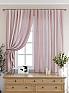 Комплект штор &laquo;Олиорс (пыльная роза)&raquo | фото 6