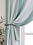 Комплект штор &laquo;Бриниас (бирюза)&raquo | фото 2