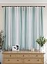 Комплект штор &laquo;Бриниас (бирюза)&raquo | фото 4