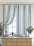 Комплект штор &laquo;Бриниас (бирюза)&raquo | фото 6