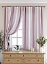 Комплект штор &laquo;Бриниас (розовый)&raquo | фото 6