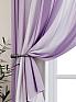 Комплект штор &laquo;Бриниас (сиреневый)&raquo | фото 2