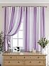 Комплект штор &laquo;Бриниас (сиреневый)&raquo | фото 6