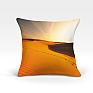 Декоративная подушка «966737» оранжевый, золотой | фото