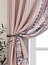 Комплект штор «Кларионс (пудровый)» | фото 2
