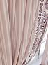 Комплект штор «Кларионс (пудровый)» | фото 5