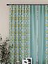 Комплект штор &laquo;Милантрис (бирюза)&raquo | фото 3