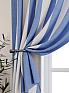 Комплект штор «Берлион (синий)» | фото 2