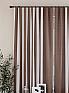 Комплект штор «Берлион (темно-коричневый)» | фото 3