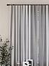 Комплект штор «Берлион (серый)» | фото 3