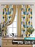 Комплект штор &laquo;Лиорнис&raquo | фото