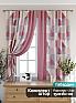 Комплект штор &laquo;Олиникс&raquo | фото