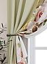 Комплект штор &laquo;Тара (светло-зеленый)&raquo | фото 2