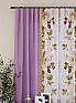 Комплект штор &laquo;Тара (фиолетовый)&raquo | фото 3