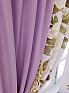 Комплект штор &laquo;Тара (фиолетовый)&raquo | фото 5