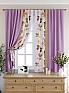 Комплект штор &laquo;Тара (фиолетовый)&raquo | фото 6