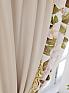 Комплект штор &laquo;Тара (бежевый)&raquo | фото 5