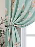 Комплект штор «Риноранс (мятный)» | фото 2