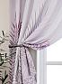 Комплект штор &laquo;Бролионс (сиреневый)&raquo | фото 2