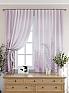 Комплект штор &laquo;Бролионс (сиреневый)&raquo | фото 6