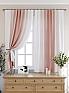 Комплект штор &laquo;Мираниас (персиковый)&raquo | фото 6