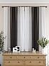 Комплект штор &laquo;Мираниас (графит)&raquo | фото 4
