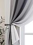 Комплект штор &laquo;Мираниас (серый)&raquo | фото 2