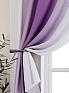 Комплект штор &laquo;Мираниас (фиолетовый)&raquo | фото 2