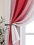 Комплект штор &laquo;Мираниас (красный)&raquo | фото 2