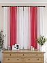 Комплект штор &laquo;Мираниас (красный)&raquo | фото 4