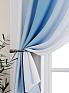 Комплект штор &laquo;Мираниас (голубой)&raquo | фото 2