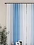 Комплект штор &laquo;Мираниас (голубой)&raquo | фото 3