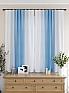 Комплект штор &laquo;Мираниас (голубой)&raquo | фото 4