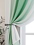 Комплект штор &laquo;Мираниас (зеленый)&raquo | фото 2