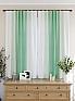 Комплект штор &laquo;Мираниас (зеленый)&raquo | фото 4