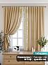 Комплект штор «Брунорс (бежевый)» | фото
