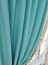 Комплект штор «Брунорс (бирюза)» | фото 5