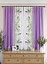 Комплект штор &laquo;Принорис (фиолетовый)&raquo | фото 4