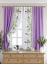 Комплект штор &laquo;Принорис (фиолетовый)&raquo | фото 6