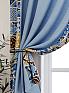 Комплект штор &laquo;Магрил (голубой)&raquo | фото 2