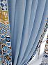 Комплект штор &laquo;Магрил (голубой)&raquo | фото 5