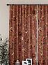 Комплект штор &laquo;Бронтис (бордо)&raquo | фото 3